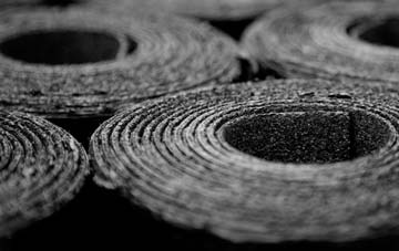 Fordingbridge bitumen roof disadvantages