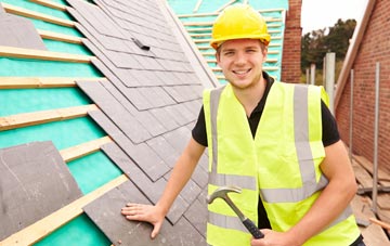 find trusted Fordingbridge roofers in Hampshire