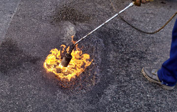 Fordingbridge flat roofing repairs