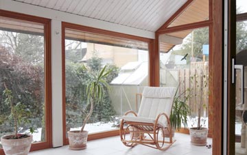 Fordingbridge hardwood conservatory roofing repairs
